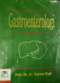 Gastroenterologi