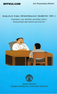 Makanan Pada Pengendalian Diabetes Tipe 2