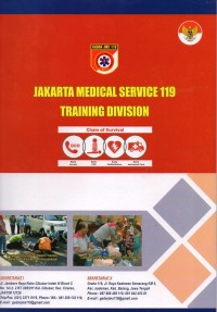 Jakarta Medical Service 119 Training Division: Chain of Survival (Buku Panduan Pelatihan Kegawat Daruratan 119 Jakarta)