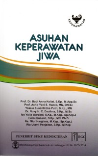 Asuhan keperawatan jiwa