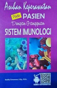 Asuhan Keperawatan Pada Pasien Dengan Gangguan Sistem Imunologi
