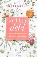Wedding Debt