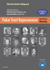 Pakar Teori Keperawatan dan Karya Mereka, Volume 2