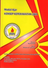 Modul Ajar Konsep Keperawatan Jiwa