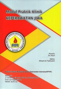 Modul Praktik Klinik Keperawatan Jiwa