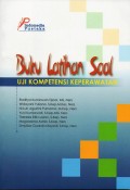 Buku Latihan Soal Uji Kompetensi Keperawatan