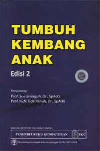 Image of Tumbuh Kembang Anak Edisi 2